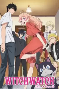 魔女与使魔 (2025)