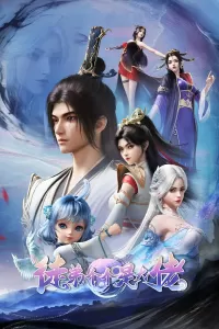 徒弟个个是大佬 (2024)