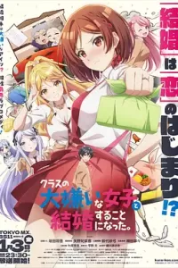 和班上最讨厌的女生结婚了 (2025)