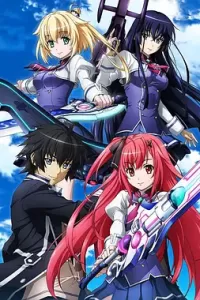 空战魔导士候补生的教官 (2015)